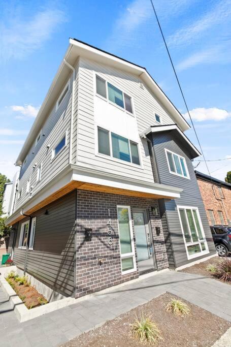 Anders' Sweet Suite - Micro Studio - 91Walkscore Seattle Exterior photo